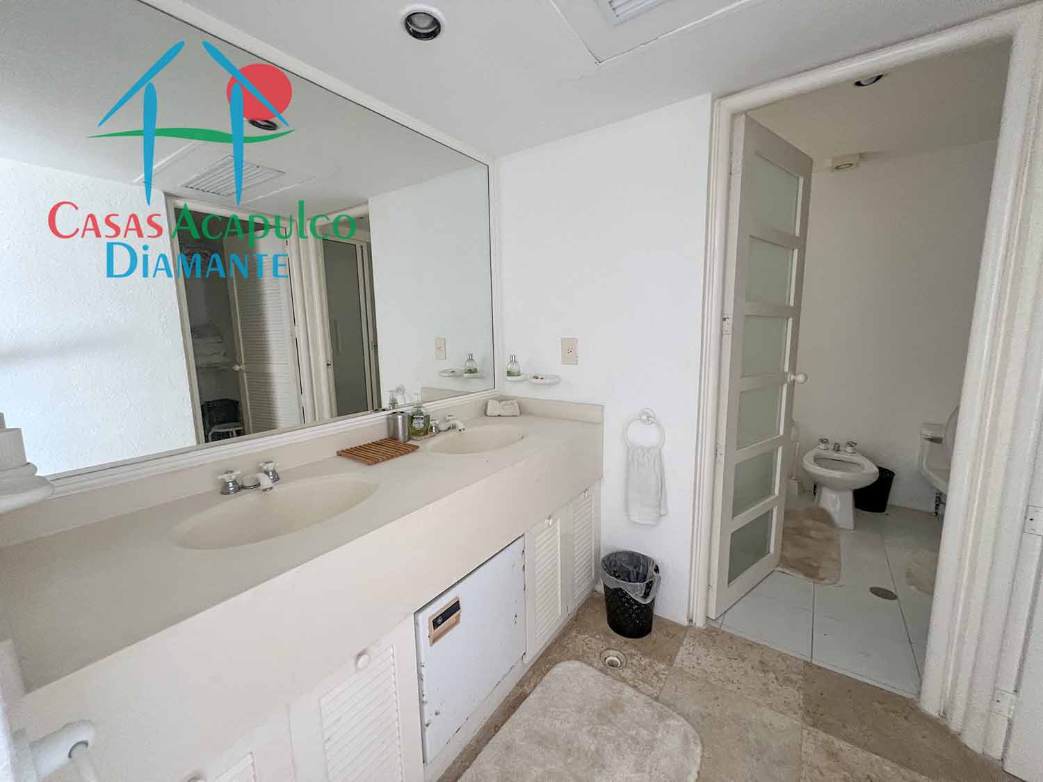 Brisas Diamante Villa 96 - Recámara principal 5